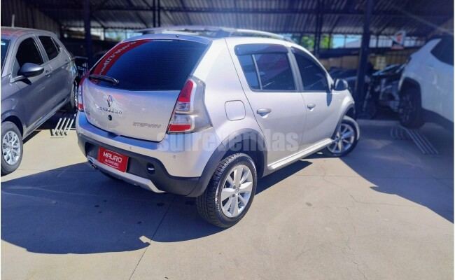 Renault SANDERO