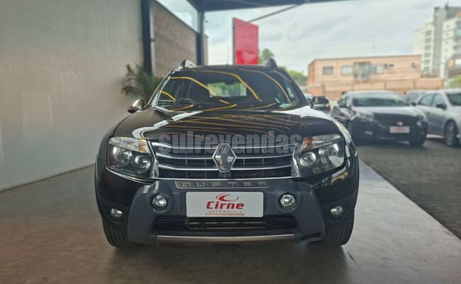 Renault DUSTER