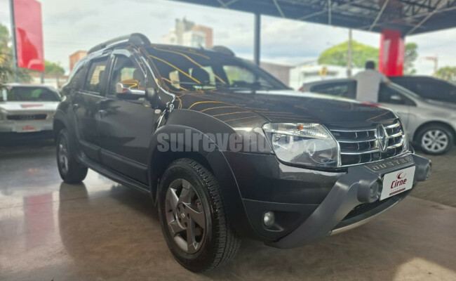 Renault DUSTER