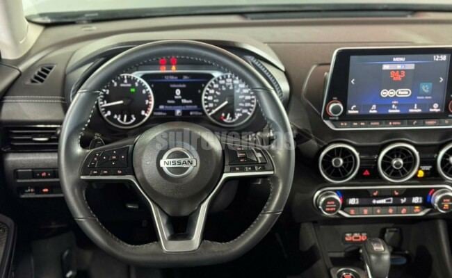 Nissan SENTRA ADVANCE 2.0 16V AUT.