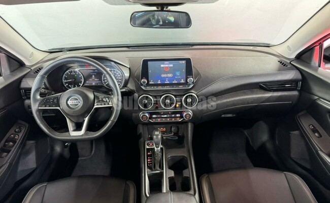 Nissan SENTRA ADVANCE 2.0 16V AUT.