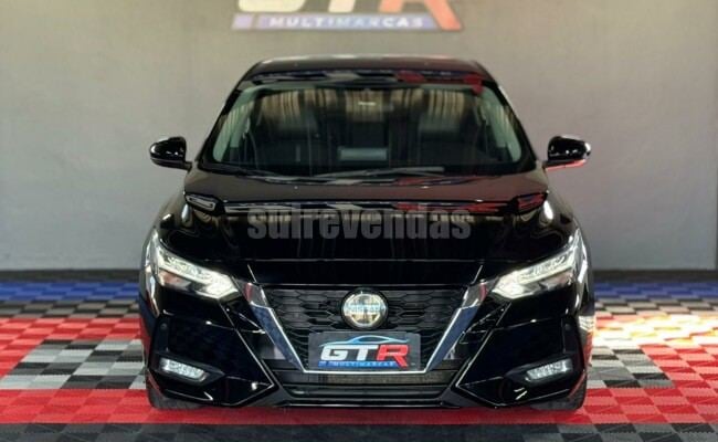 Nissan SENTRA ADVANCE 2.0 16V AUT.
