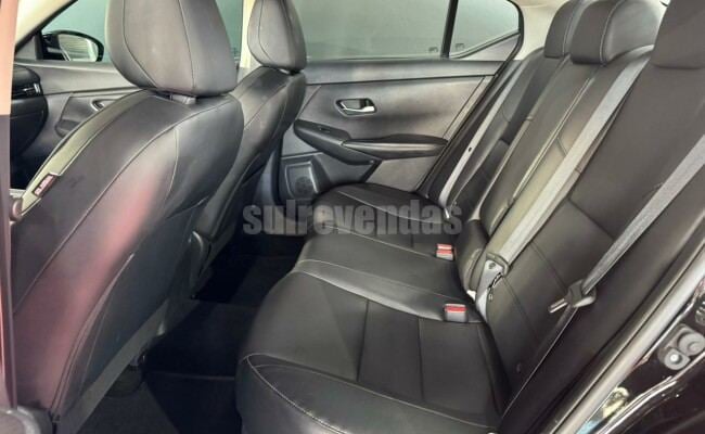 Nissan SENTRA ADVANCE 2.0 16V AUT.