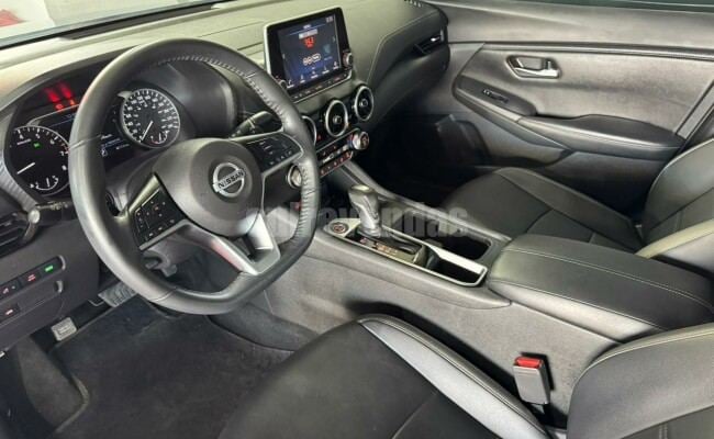Nissan SENTRA ADVANCE 2.0 16V AUT.