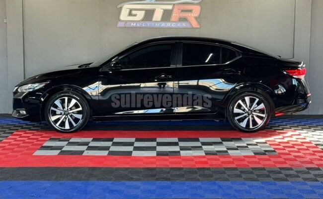 Nissan SENTRA ADVANCE 2.0 16V AUT.