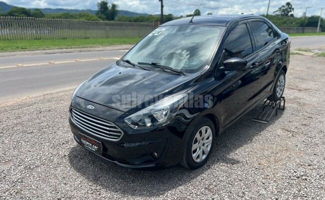 Ford KA