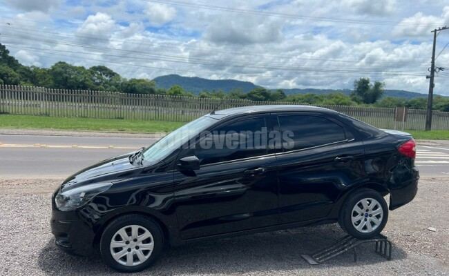 Ford KA
