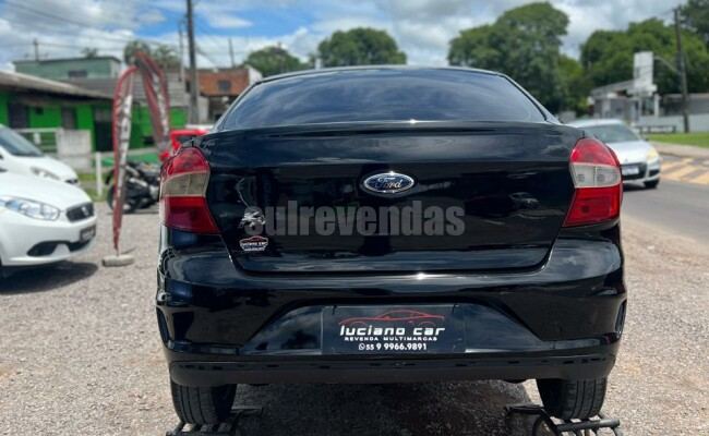 Ford KA