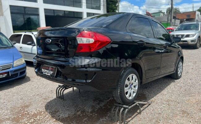 Ford KA