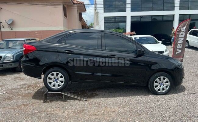 Ford KA