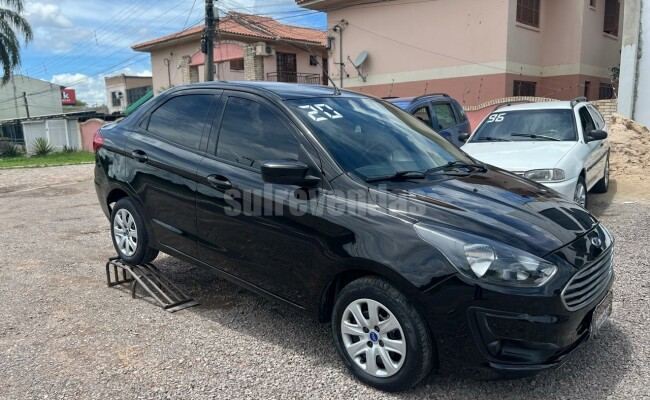 Ford KA