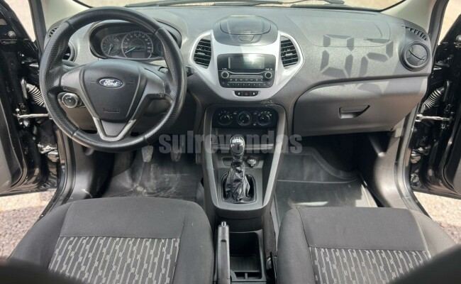 Ford KA