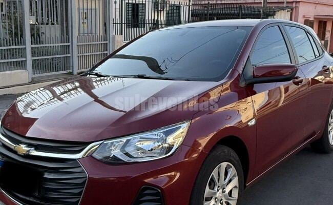 Chevrolet ONIX 2023