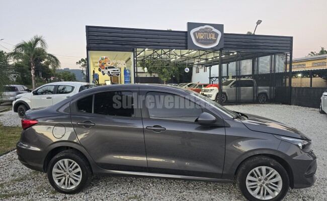 Fiat CRONOS