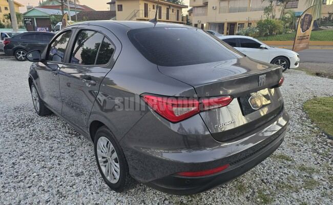Fiat CRONOS