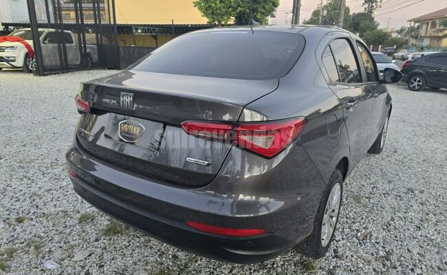 Fiat CRONOS