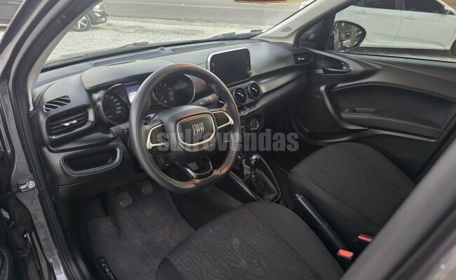 Fiat CRONOS