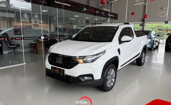 Fiat STRADA CS