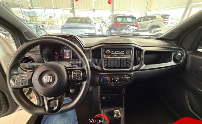 Fiat STRADA CS