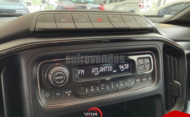 Fiat STRADA CS