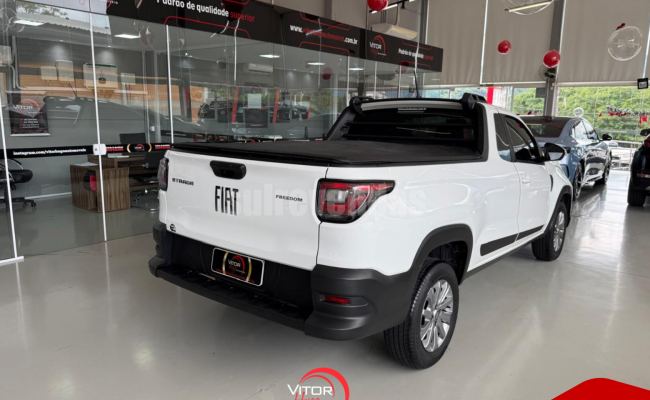 Fiat STRADA CS