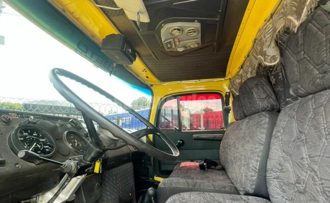 Mercedes-Benz L-1513 3-EIXOS 2P (DIESEL)