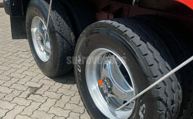 Mercedes-Benz L-1513 3-EIXOS 2P (DIESEL)
