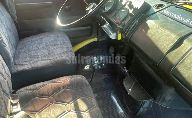 Mercedes-Benz L-1513 3-EIXOS 2P (DIESEL)