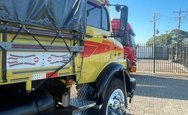 Mercedes-Benz L-1513 3-EIXOS 2P (DIESEL)