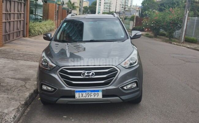 Hyundai IX35
