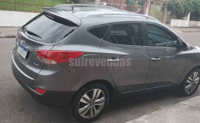 Hyundai IX35