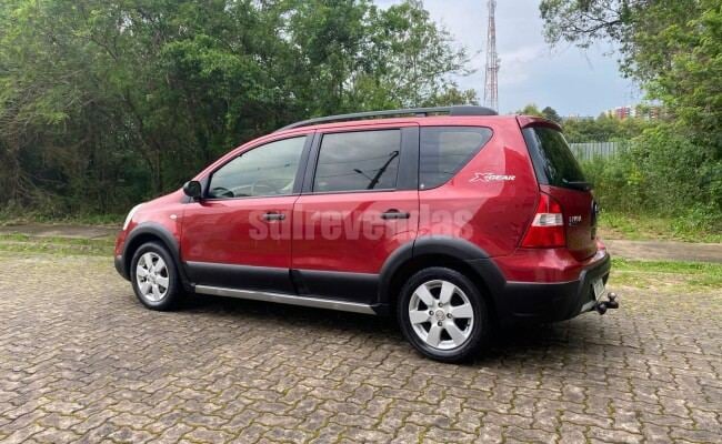 Nissan LIVINA