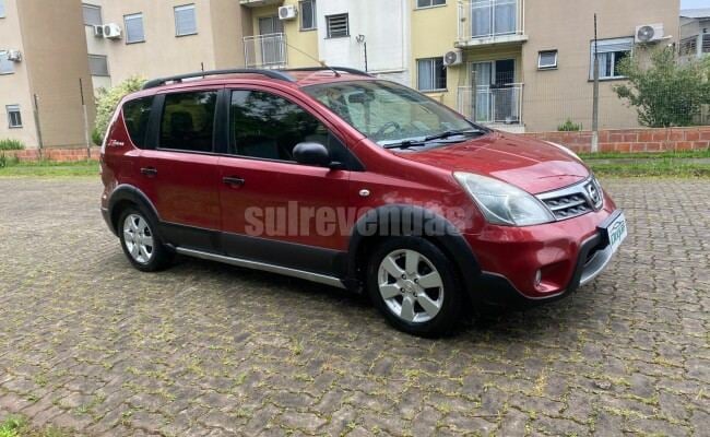 Nissan LIVINA