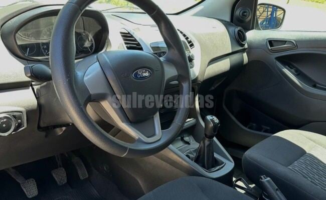 Ford KA