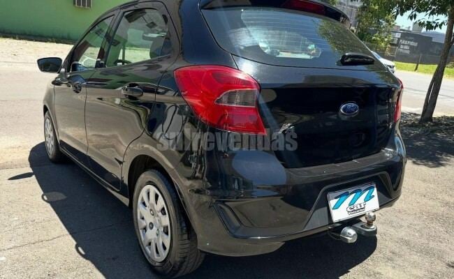 Ford KA