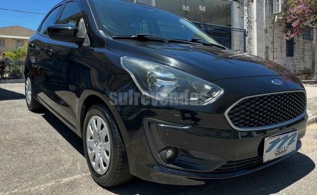 Ford KA