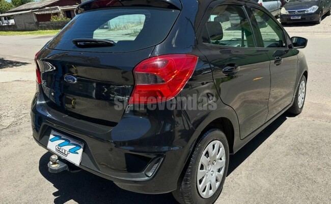 Ford KA