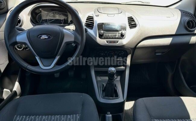 Ford KA
