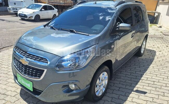 Chevrolet SPIN