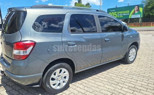 Chevrolet SPIN
