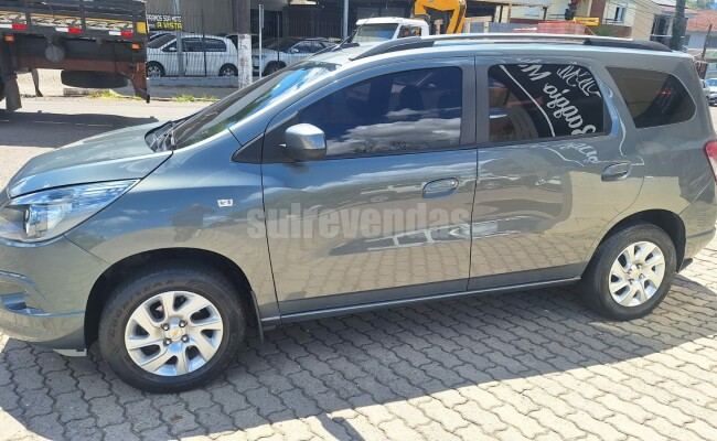Chevrolet SPIN