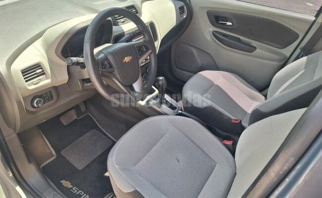 Chevrolet SPIN