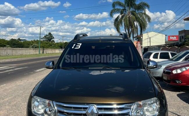 Renault DUSTER
