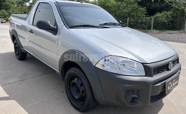 Fiat STRADA