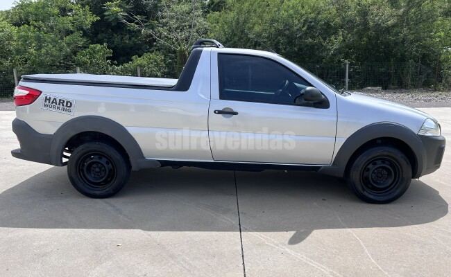 Fiat STRADA