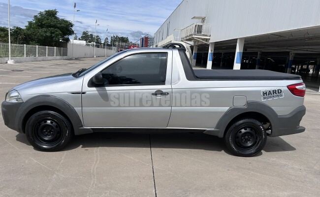 Fiat STRADA