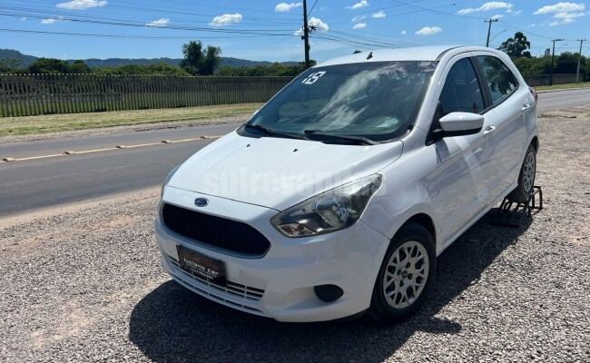 Ford KA