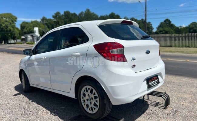 Ford KA