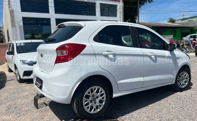 Ford KA