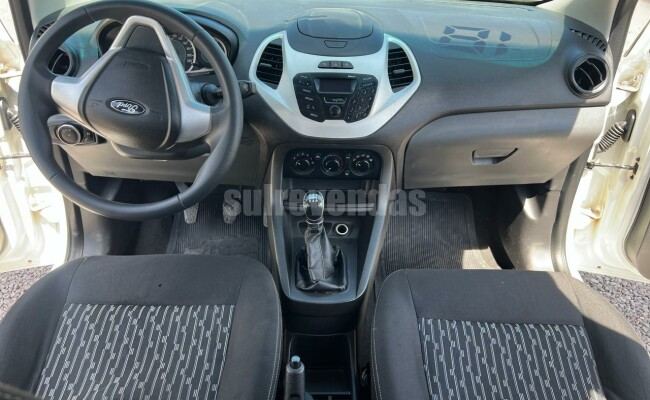 Ford KA
